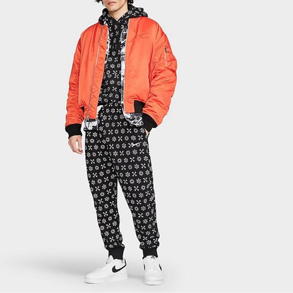 Men’s Nike jogger set